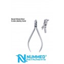 Small Distal End Cutter, Safety Hold With L key Joint